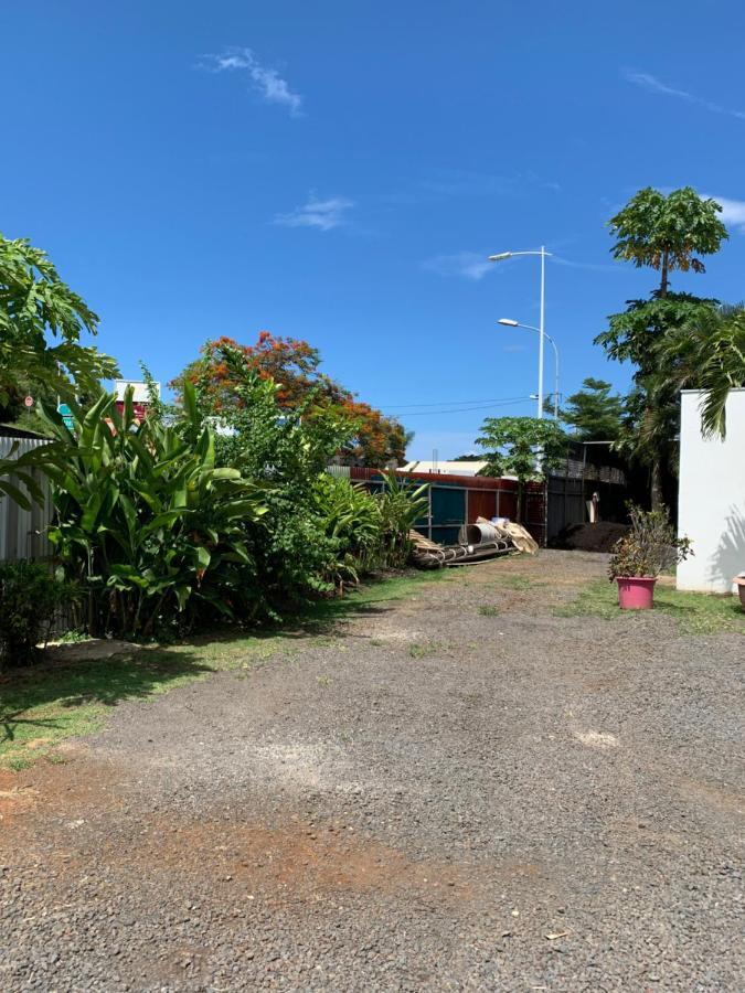 Tamanu Lodge Punaauia  Exterior foto